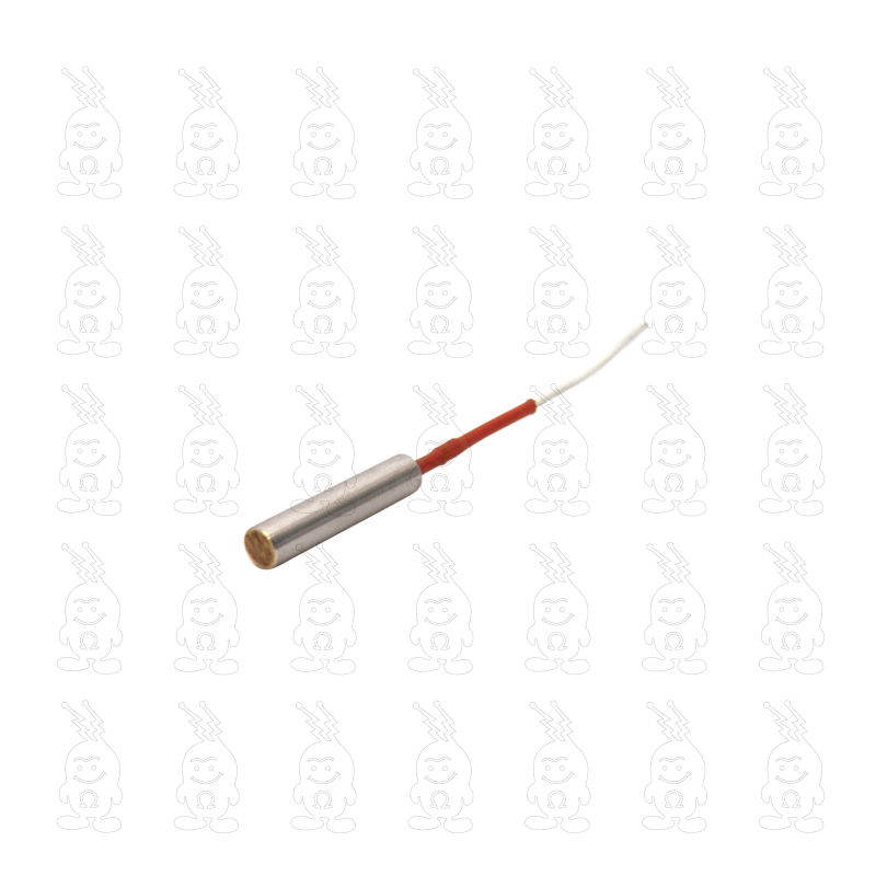 RESISTÊNCIA ELÉTRICA CARTUCHO PADRÃO DE ALTA CARGA PARA MOLDES E MATRIZES (C-S)
